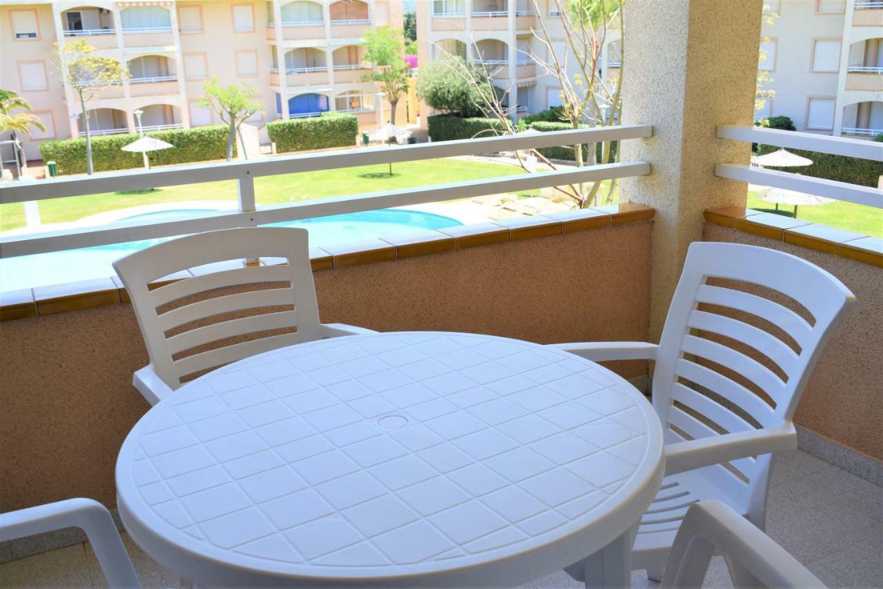 Anacasa Bahia De Denia Les Marines Ap2102 Apartment Exterior foto