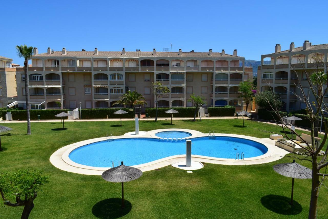 Anacasa Bahia De Denia Les Marines Ap2102 Apartment Exterior foto
