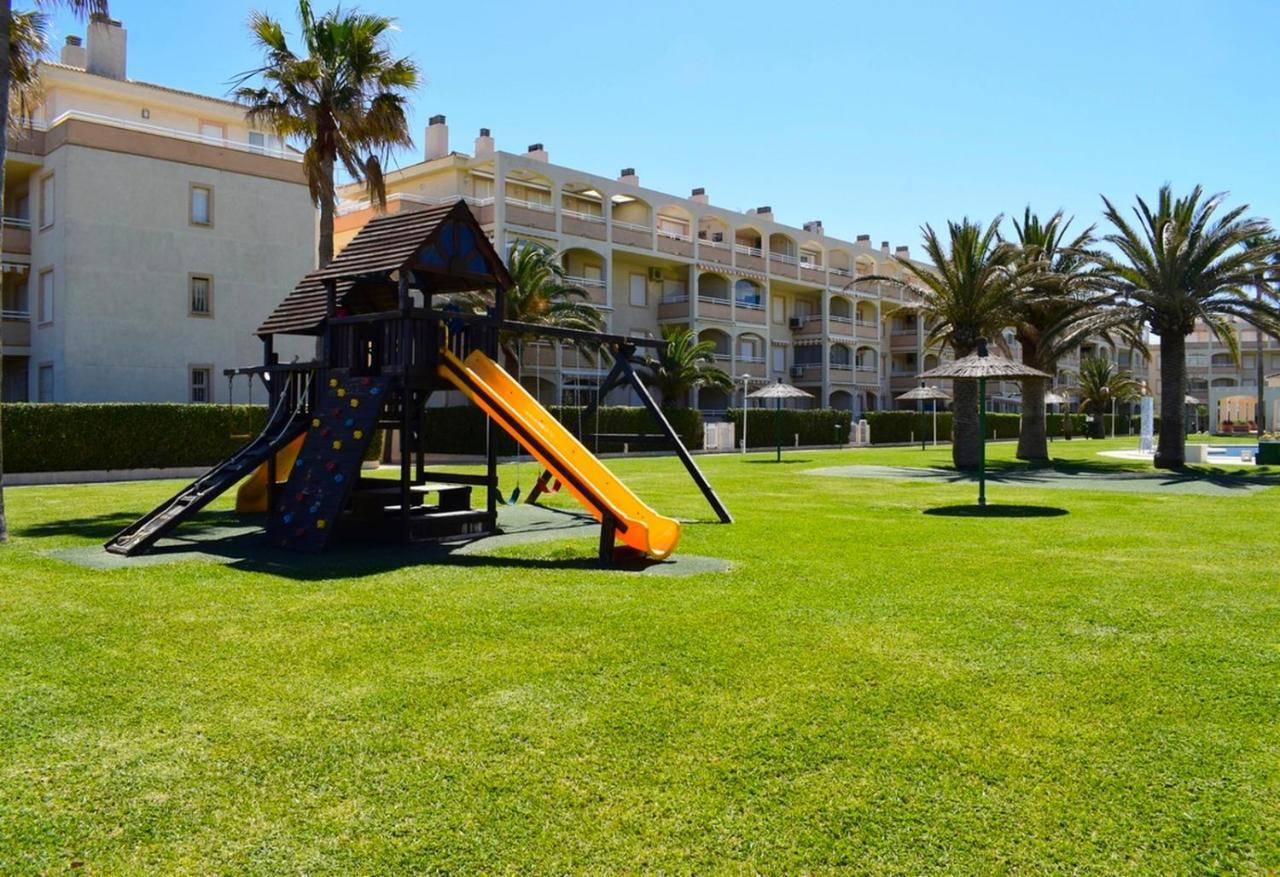 Anacasa Bahia De Denia Les Marines Ap2102 Apartment Exterior foto