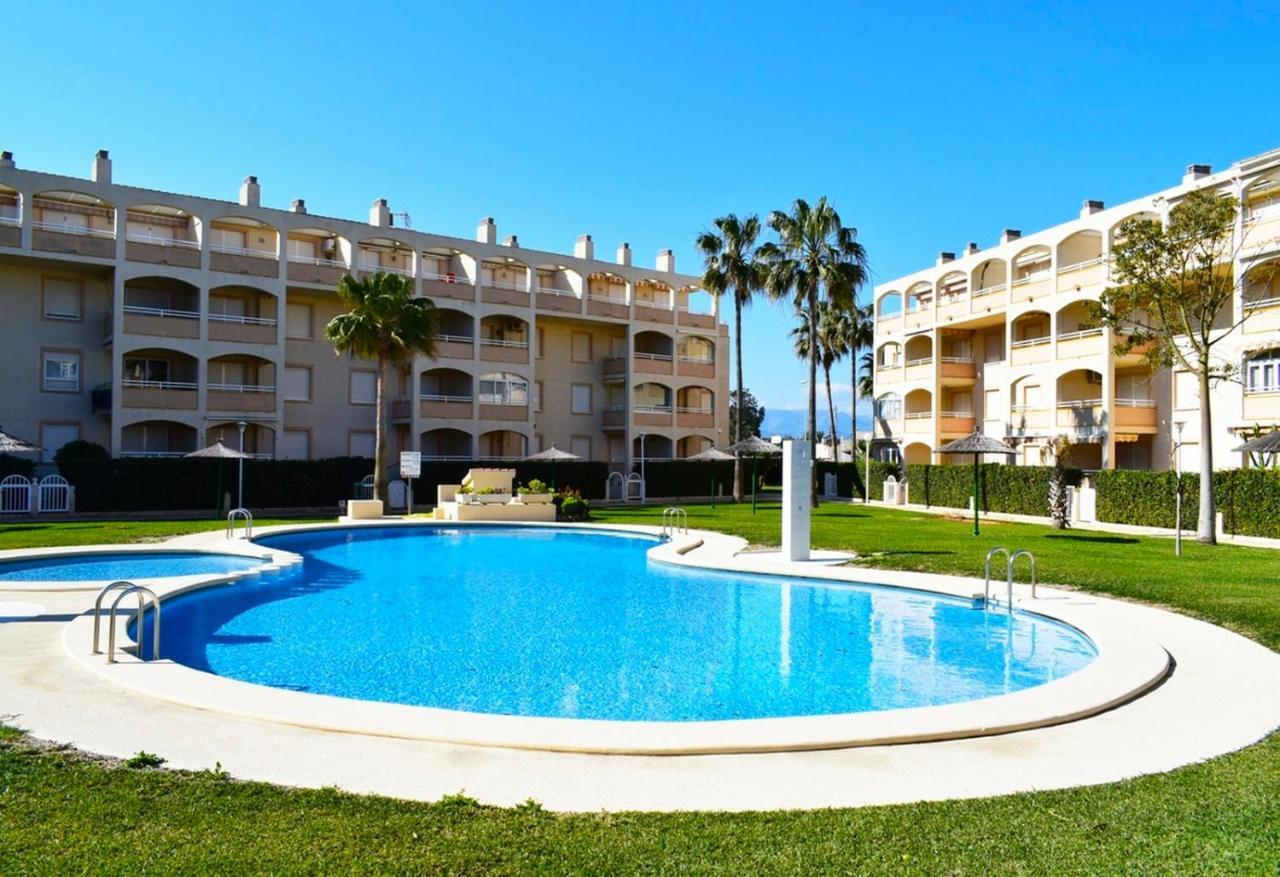 Anacasa Bahia De Denia Les Marines Ap2102 Apartment Exterior foto