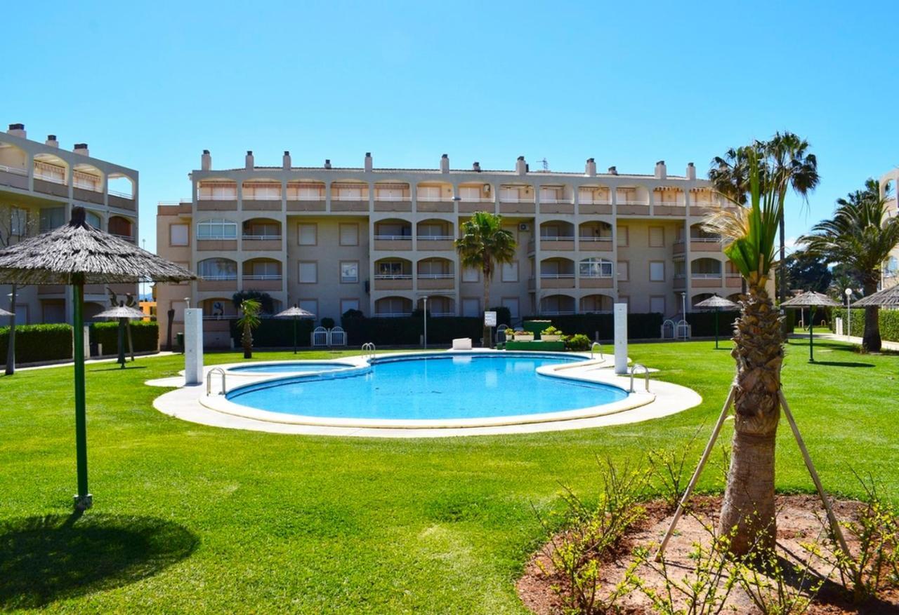 Anacasa Bahia De Denia Les Marines Ap2102 Apartment Exterior foto