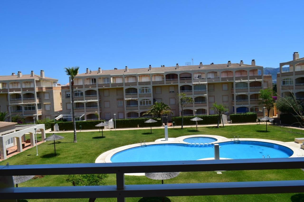 Anacasa Bahia De Denia Les Marines Ap2102 Apartment Exterior foto